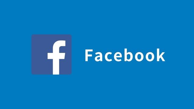 SNS　facebook